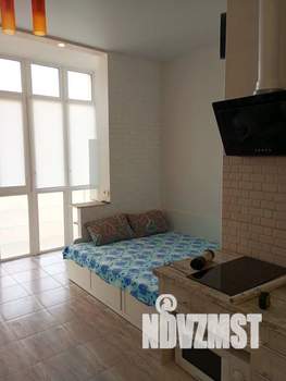 Студия квартира, посуточно, 25м2, 3/5 этаж