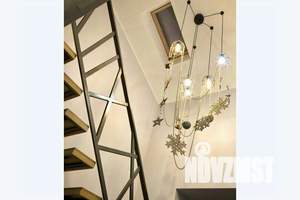 2-к квартира, посуточно, 47м2, 1/1 этаж