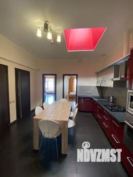 3-к квартира, посуточно, 90м2, 3/3 этаж