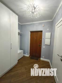 1-к квартира, посуточно, 42м2, 4/14 этаж