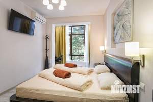 3-к квартира, посуточно, 65м2, 3/16 этаж