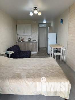 1-к квартира, посуточно, 24м2, 1/2 этаж