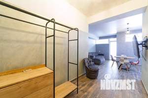 1-к квартира, посуточно, 70м2, 1/1 этаж