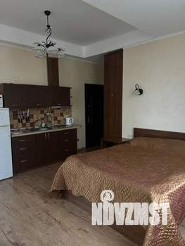 Студия квартира, посуточно, 33м2, 4/6 этаж