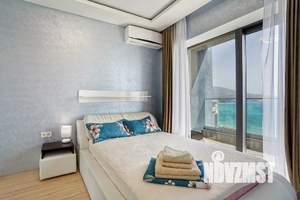 3-к квартира, посуточно, 70м2, 17/20 этаж