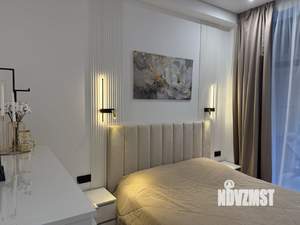 1-к квартира, посуточно, 40м2, 3/8 этаж