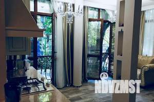 3-к квартира, посуточно, 50м2, 1/2 этаж