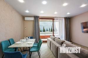 3-к квартира, посуточно, 96м2, 2/10 этаж