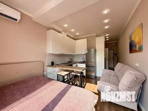 1-к квартира, посуточно, 31м2, 7/9 этаж