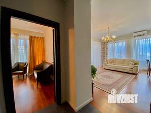 2-к квартира, посуточно, 102м2, 13/15 этаж