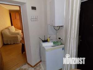 1-к квартира, посуточно, 30м2, 1/2 этаж