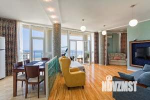 2-к квартира, посуточно, 95м2, 12/13 этаж