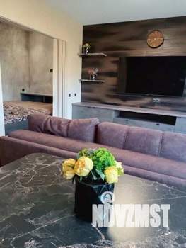 1-к квартира, посуточно, 34м2, 1/1 этаж