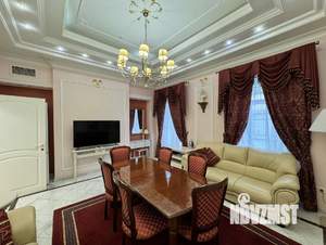 3-к квартира, посуточно, 90м2, 1/4 этаж