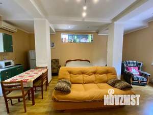 1-к квартира, посуточно, 35м2, 2/2 этаж