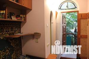 1-к квартира, посуточно, 15м2, 1/2 этаж