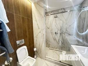 1-к квартира, посуточно, 60м2, 1/6 этаж