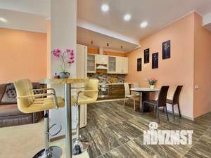 1-к квартира, посуточно, 50м2, 3/7 этаж