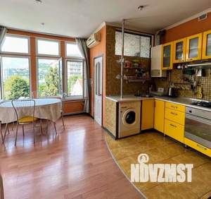 2-к квартира, посуточно, 50м2, 1/3 этаж