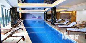 1-к квартира, посуточно, 49м2, 10/16 этаж