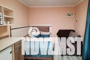 1-к квартира, посуточно, 15м2, 3/4 этаж