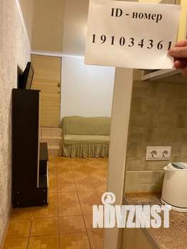 1-к квартира, посуточно, 20м2, 1/1 этаж