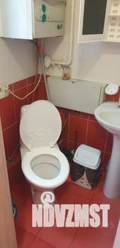 1-к квартира, посуточно, 23м2, 2/2 этаж