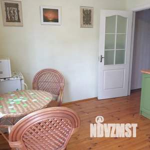 1-к квартира, посуточно, 27м2, 2/2 этаж