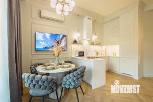 2-к квартира, посуточно, 57м2, 8/9 этаж