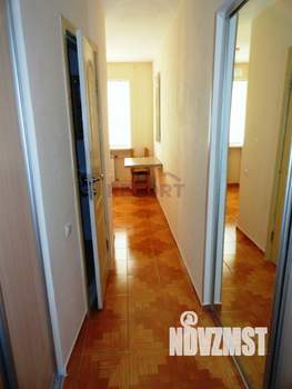 1-к квартира, посуточно, 40м2, 3/4 этаж