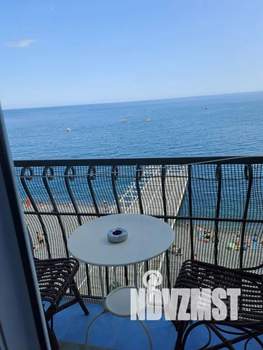 1-к квартира, посуточно, 25м2, 4/4 этаж