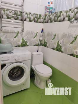 2-к квартира, посуточно, 45м2, 4/4 этаж