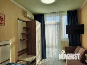 1-к квартира, посуточно, 22м2, 1/1 этаж