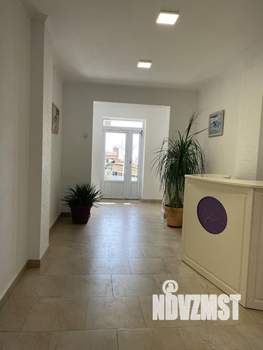 Студия квартира, посуточно, 35м2, 6/6 этаж