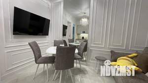 3-к квартира, посуточно, 49м2, 1/1 этаж