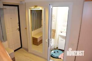 1-к квартира, посуточно, 25м2, 2/5 этаж