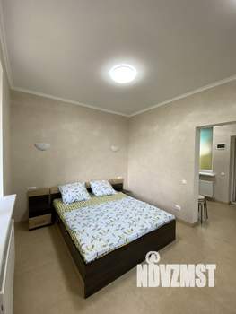 1-к квартира, посуточно, 25м2, 2/2 этаж