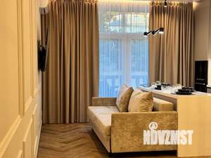 1-к квартира, посуточно, 41м2, 2/12 этаж