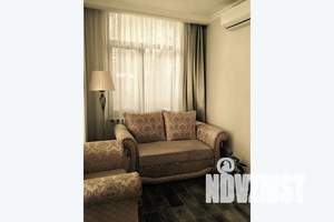 3-к квартира, посуточно, 50м2, 1/2 этаж