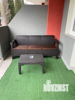 1-к квартира, посуточно, 37м2, 3/4 этаж