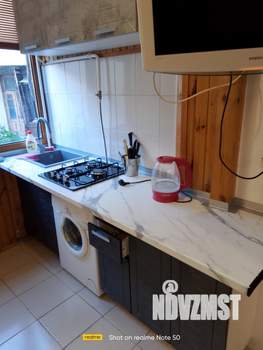 1-к квартира, посуточно, 25м2, 3/5 этаж