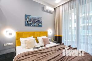 1-к квартира, посуточно, 28м2, 5/8 этаж