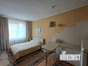 Студия квартира, посуточно, 25м2, 2/2 этаж