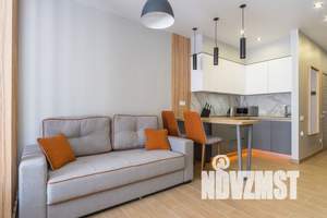 1-к квартира, посуточно, 35м2, 5/18 этаж