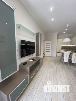 1-к квартира, посуточно, 65м2, 2/12 этаж