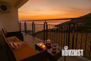 1-к квартира, посуточно, 65м2, -1/13 этаж