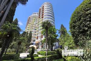 1-к квартира, посуточно, 45м2, 5/18 этаж