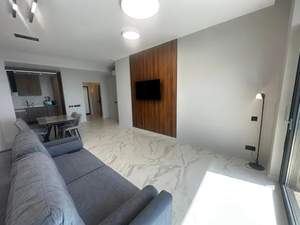 2-к квартира, посуточно, 61м2, 1/6 этаж