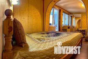 2-к квартира, посуточно, 43м2, 4/4 этаж