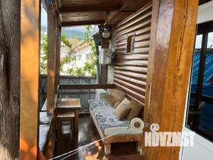 1-к квартира, посуточно, 20м2, 2/2 этаж